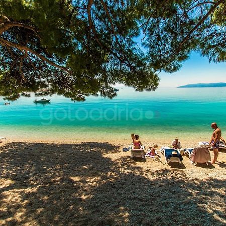 Beachfront Deluxe B&B Makarska Buitenkant foto