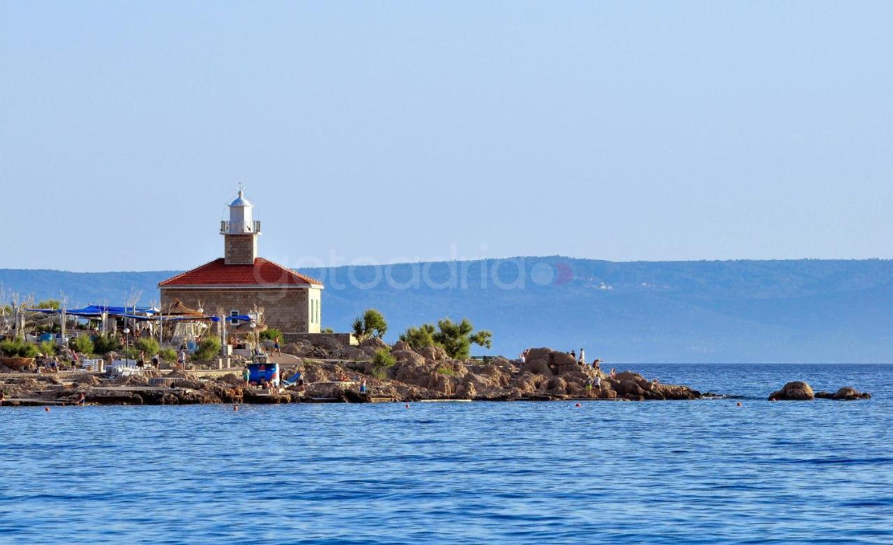 Beachfront Deluxe B&B Makarska Buitenkant foto